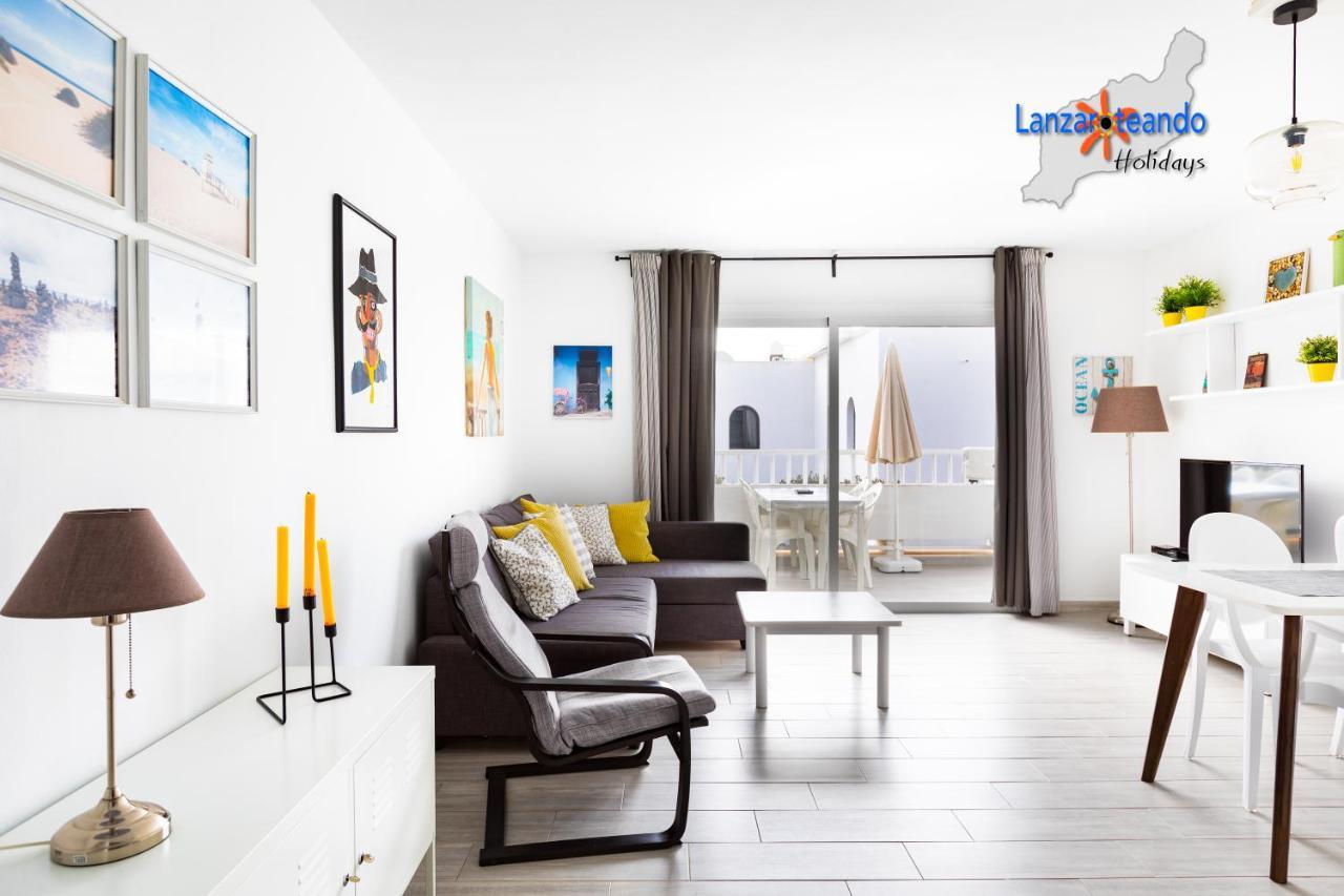 Vivienda Vacacional Serendipity 코스타 테기세 외부 사진